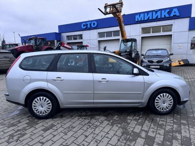 Сірий Форд Фокус, об'ємом двигуна 1.6 л та пробігом 2 тис. км за 2299 $, фото 3 на Automoto.ua
