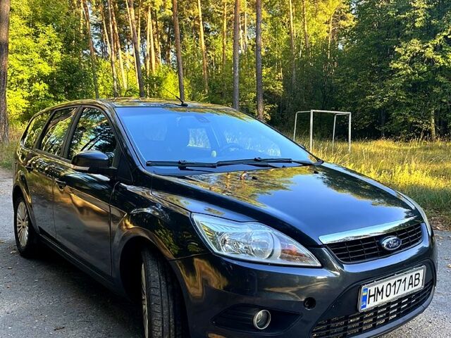 Сірий Форд Фокус, об'ємом двигуна 1.6 л та пробігом 270 тис. км за 5000 $, фото 4 на Automoto.ua