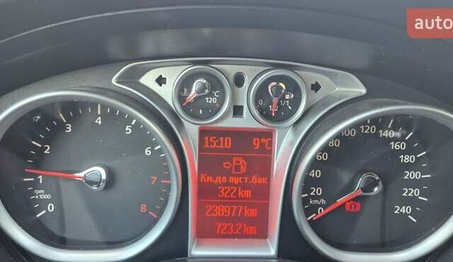 Серый Форд Фокус, объемом двигателя 1.8 л и пробегом 239 тыс. км за 5600 $, фото 1 на Automoto.ua