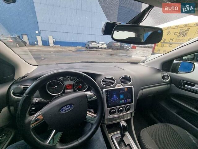 Серый Форд Фокус, объемом двигателя 2 л и пробегом 252 тыс. км за 6300 $, фото 14 на Automoto.ua