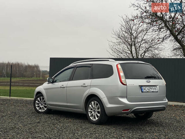 Серый Форд Фокус, объемом двигателя 1.6 л и пробегом 174 тыс. км за 4599 $, фото 20 на Automoto.ua