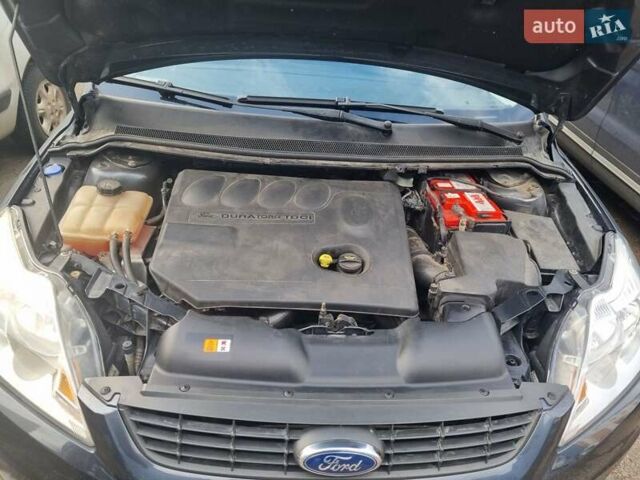 Серый Форд Фокус, объемом двигателя 2 л и пробегом 252 тыс. км за 6300 $, фото 21 на Automoto.ua