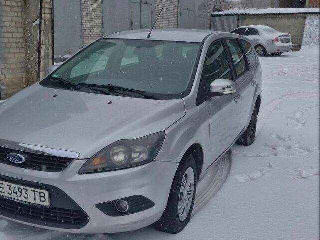 Сірий Форд Фокус, об'ємом двигуна 1.6 л та пробігом 414 тис. км за 5300 $, фото 1 на Automoto.ua