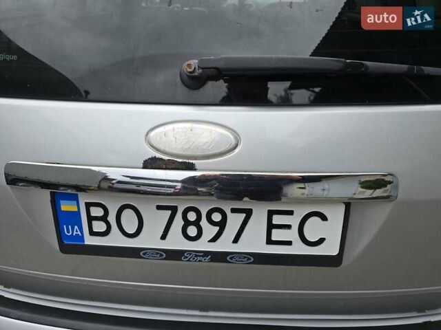 Форд Фокус 2009 у Тернополі на Automoto.ua Сірий Форд Фокус, об'ємом двигуна 1.8 л та пробігом 286 тис. км за 4200 $, фото 9 на Automoto.ua