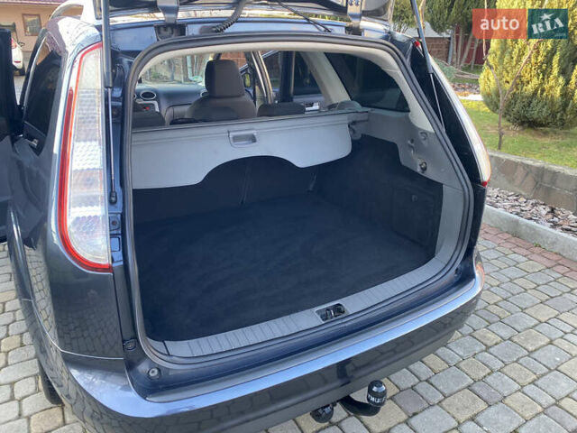 Серый Форд Фокус, объемом двигателя 1.8 л и пробегом 287 тыс. км за 5200 $, фото 28 на Automoto.ua