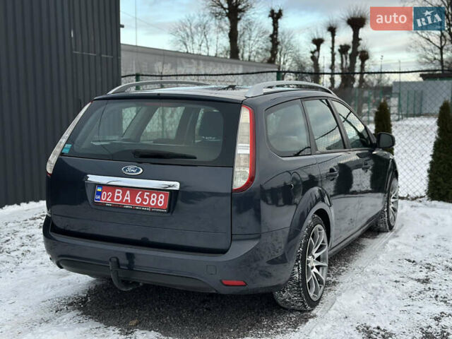 Сірий Форд Фокус, об'ємом двигуна 1.8 л та пробігом 207 тис. км за 6500 $, фото 15 на Automoto.ua