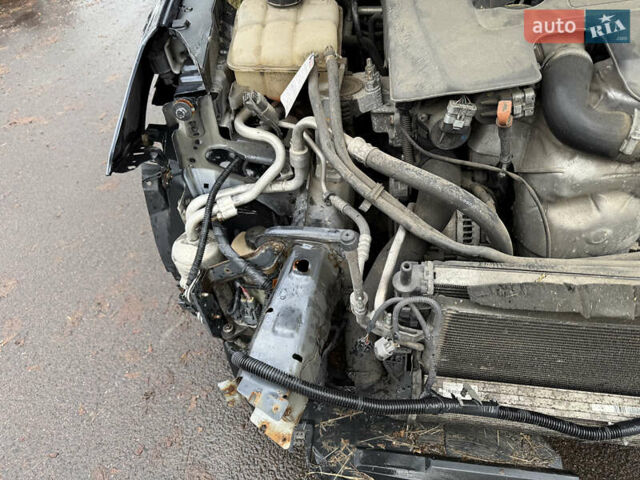 Серый Форд Фокус, объемом двигателя 1.6 л и пробегом 224 тыс. км за 4200 $, фото 10 на Automoto.ua