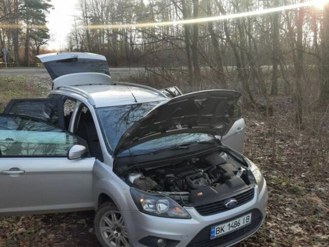 Серый Форд Фокус, объемом двигателя 0 л и пробегом 1 тыс. км за 5500 $, фото 2 на Automoto.ua