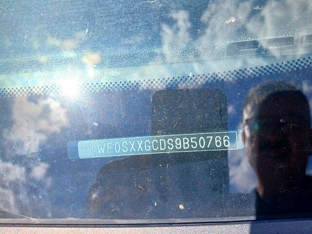 Серый Форд Фокус, объемом двигателя 1.4 л и пробегом 106 тыс. км за 6970 $, фото 9 на Automoto.ua