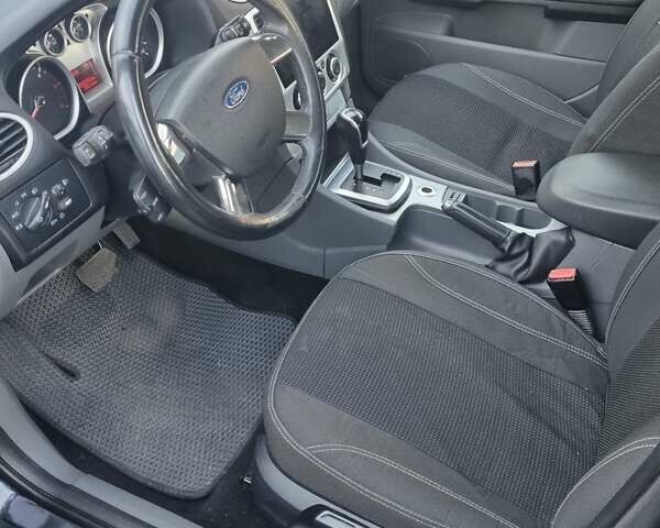 Серый Форд Фокус, объемом двигателя 2 л и пробегом 252 тыс. км за 6300 $, фото 16 на Automoto.ua