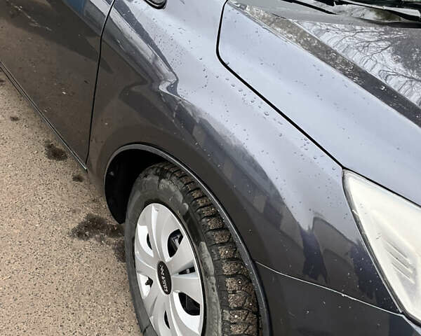 Серый Форд Фокус, объемом двигателя 1.56 л и пробегом 310 тыс. км за 6200 $, фото 5 на Automoto.ua