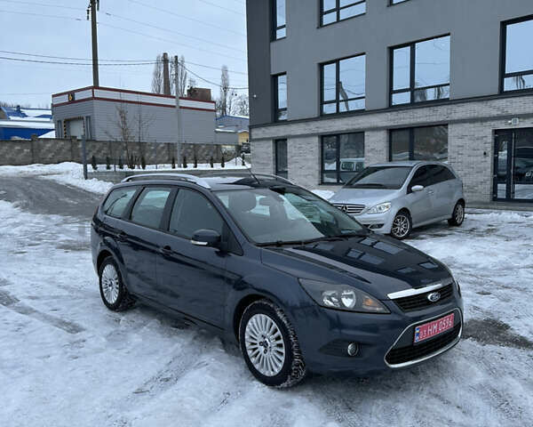 Сірий Форд Фокус, об'ємом двигуна 1.6 л та пробігом 277 тис. км за 5800 $, фото 5 на Automoto.ua