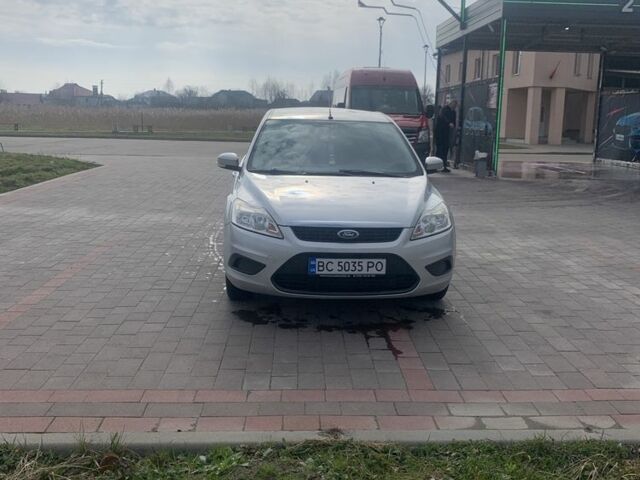 Серый Форд Фокус, объемом двигателя 1.6 л и пробегом 280 тыс. км за 4650 $, фото 10 на Automoto.ua