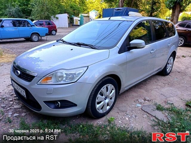 Форд Фокус 2009 у Миколаєві на Automoto.ua Сірий Форд Фокус, об'ємом двигуна 1.6 л та пробігом 0 тис. км за 5300 $, фото 6 на Automoto.ua