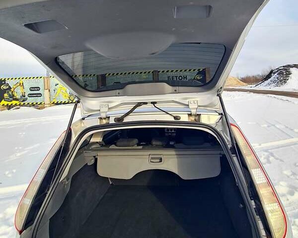 Сірий Форд Фокус, об'ємом двигуна 1.6 л та пробігом 260 тис. км за 6200 $, фото 32 на Automoto.ua