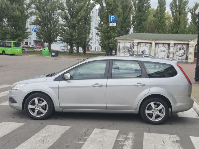 Серый Форд Фокус, объемом двигателя 0 л и пробегом 157 тыс. км за 5999 $, фото 4 на Automoto.ua