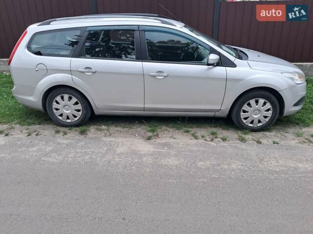 Форд Фокус 2009 в Вараш (Кузнецовск) на Automoto.ua Серый Форд Фокус, объемом двигателя 1.6 л и пробегом 286 тыс. км за 5400 $, фото 8 на Automoto.ua