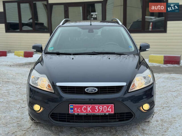 Сірий Форд Фокус, об'ємом двигуна 1.6 л та пробігом 198 тис. км за 5650 $, фото 9 на Automoto.ua