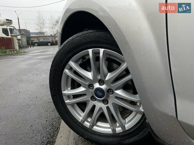 Серый Форд Фокус, объемом двигателя 1.8 л и пробегом 287 тыс. км за 4999 $, фото 17 на Automoto.ua