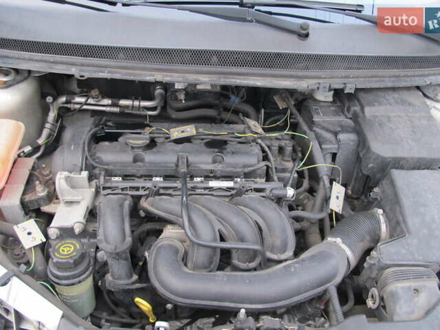 Сірий Форд Фокус, об'ємом двигуна 1.6 л та пробігом 191 тис. км за 6200 $, фото 15 на Automoto.ua