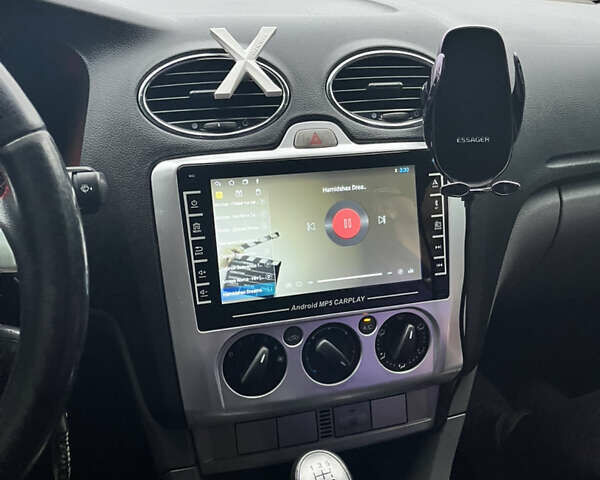 Серый Форд Фокус, объемом двигателя 1.56 л и пробегом 310 тыс. км за 6200 $, фото 23 на Automoto.ua