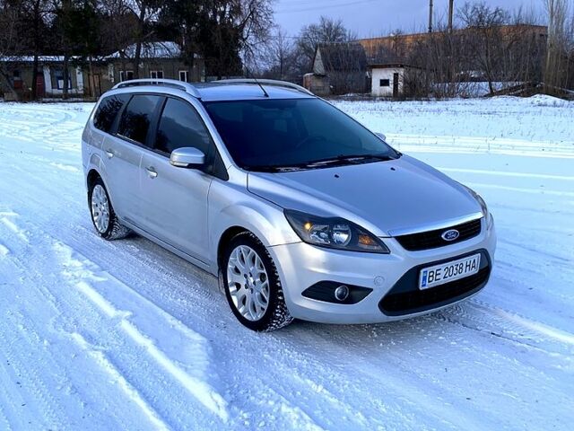 Сірий Форд Фокус, об'ємом двигуна 1.6 л та пробігом 299 тис. км за 5700 $, фото 2 на Automoto.ua