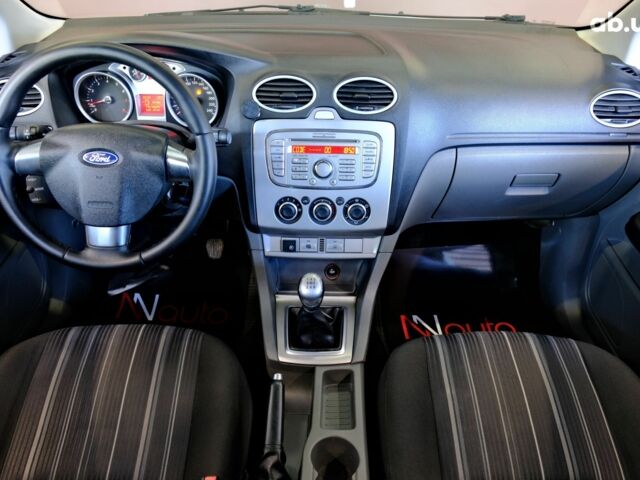 Форд Фокус 2009 в Одессе на Automoto.ua Серый Форд Фокус, объемом двигателя 1.6 л и пробегом 181 тыс. км за 4900 $, фото 6 на Automoto.ua