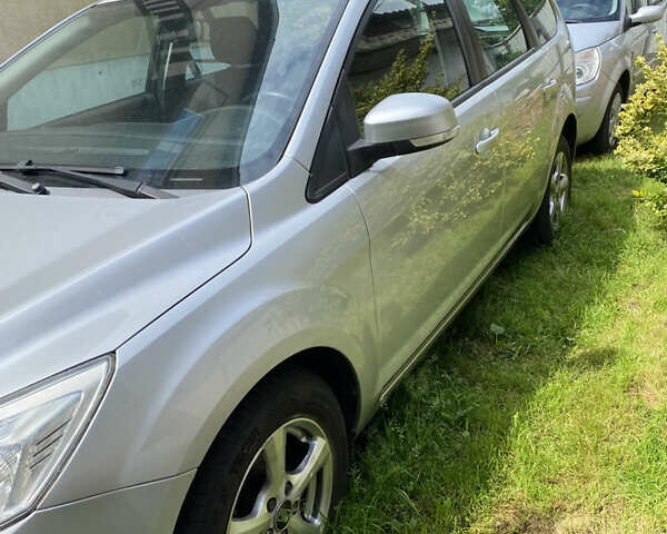 Сірий Форд Фокус, об'ємом двигуна 1.6 л та пробігом 168 тис. км за 5500 $, фото 1 на Automoto.ua