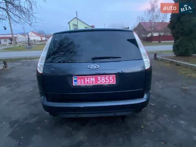 Серый Форд Фокус, объемом двигателя 1.6 л и пробегом 190 тыс. км за 5350 $, фото 3 на Automoto.ua