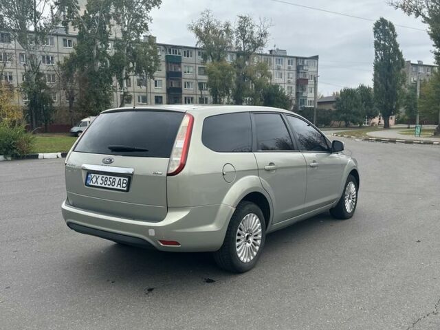 Сірий Форд Фокус, об'ємом двигуна 1.8 л та пробігом 270 тис. км за 4500 $, фото 2 на Automoto.ua