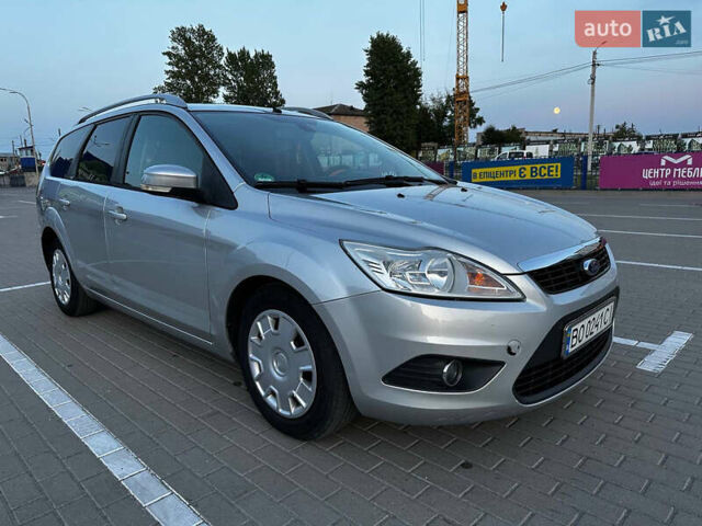 Сірий Форд Фокус, об'ємом двигуна 1.56 л та пробігом 224 тис. км за 6000 $, фото 9 на Automoto.ua