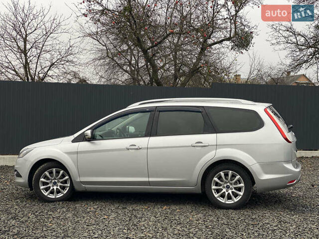 Серый Форд Фокус, объемом двигателя 1.6 л и пробегом 174 тыс. км за 4599 $, фото 21 на Automoto.ua