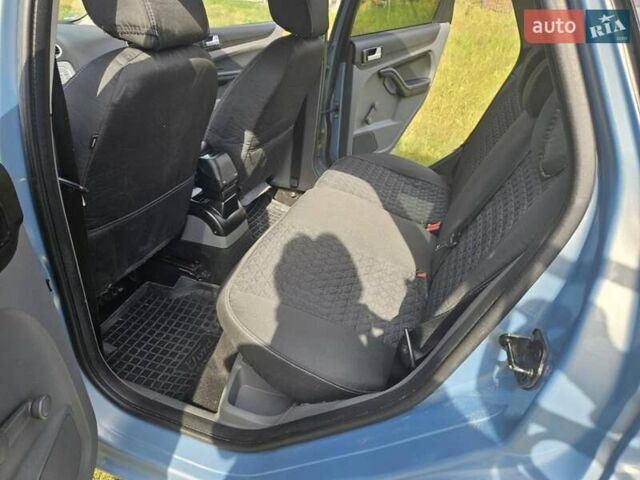 Форд Фокус 2009 у Долине на Automoto.ua Сірий Форд Фокус, об'ємом двигуна 2 л та пробігом 296 тис. км за 5550 $, фото 7 на Automoto.ua