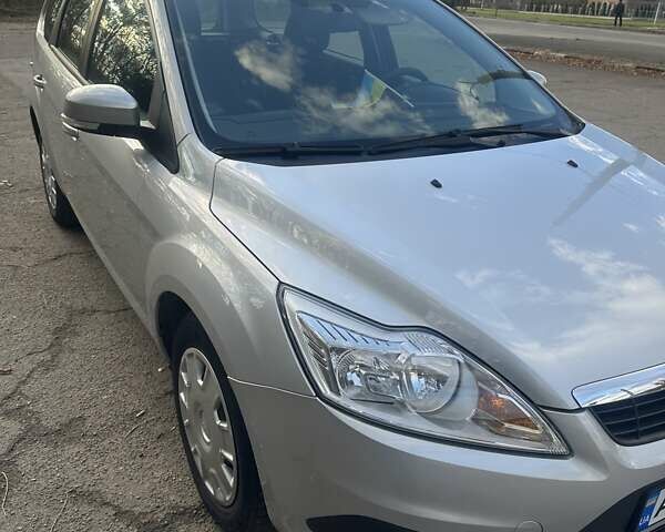 Форд Фокус 2009 в Калуше на Automoto.ua Серый Форд Фокус, объемом двигателя 1.6 л и пробегом 131 тыс. км за 6900 $, фото 17 на Automoto.ua