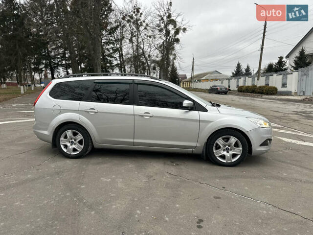 Серый Форд Фокус, объемом двигателя 2 л и пробегом 165 тыс. км за 7300 $, фото 24 на Automoto.ua