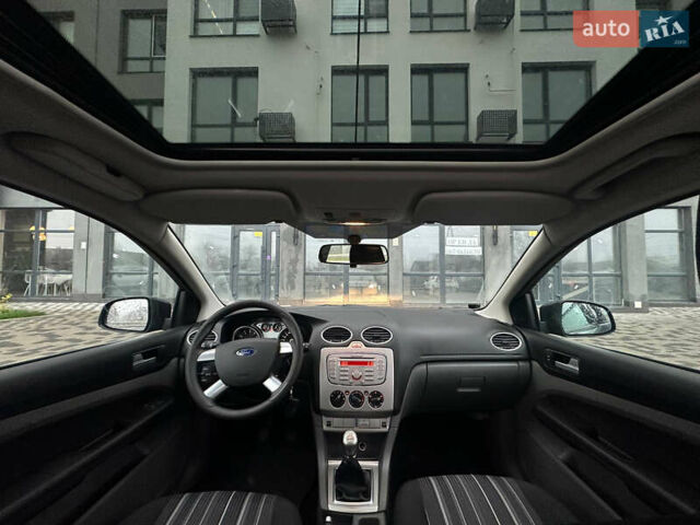 Серый Форд Фокус, объемом двигателя 0 л и пробегом 203 тыс. км за 5900 $, фото 18 на Automoto.ua