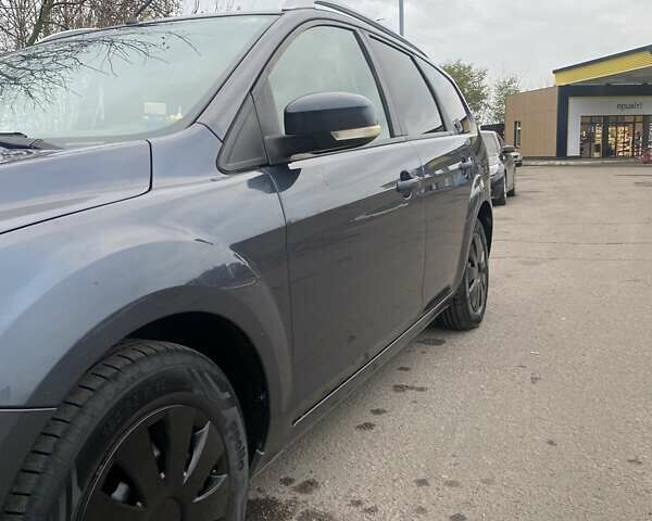 Серый Форд Фокус, объемом двигателя 1.6 л и пробегом 265 тыс. км за 5000 $, фото 13 на Automoto.ua