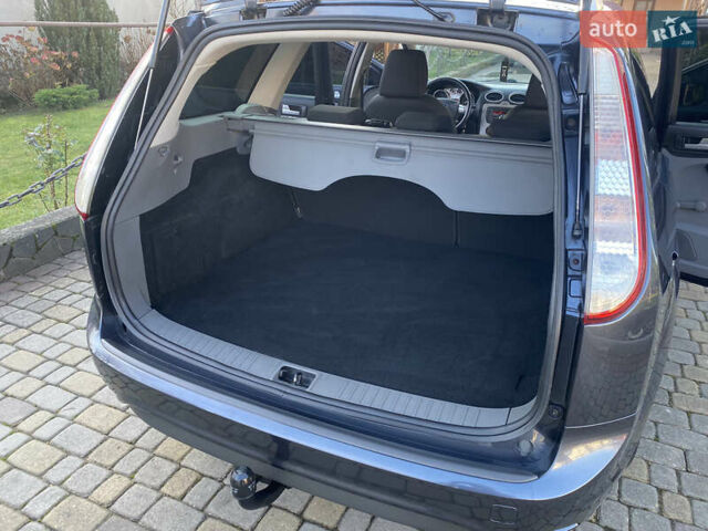 Серый Форд Фокус, объемом двигателя 1.8 л и пробегом 287 тыс. км за 5200 $, фото 29 на Automoto.ua