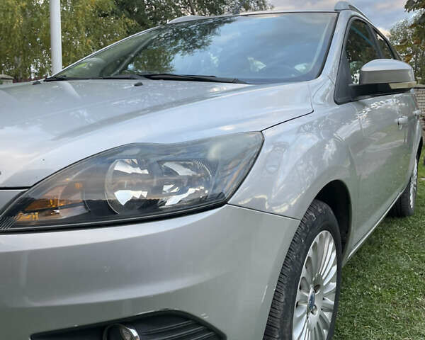Форд Фокус 2009 у Івано-Франківську на Automoto.ua Сірий Форд Фокус, об'ємом двигуна 1.56 л та пробігом 196 тис. км за 6200 $, фото 6 на Automoto.ua