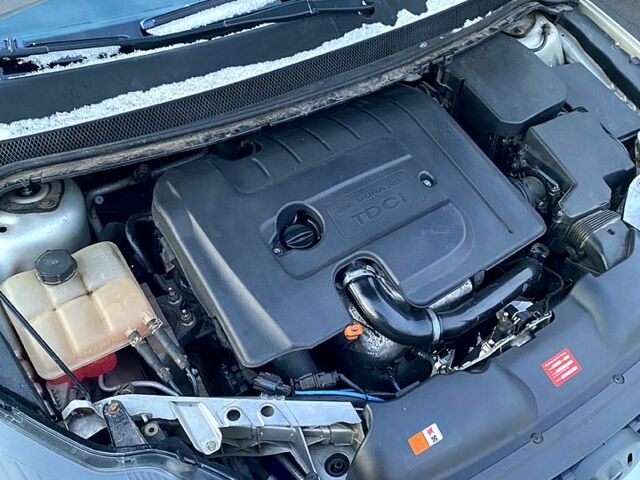 Сірий Форд Фокус, об'ємом двигуна 1.6 л та пробігом 299 тис. км за 5700 $, фото 13 на Automoto.ua