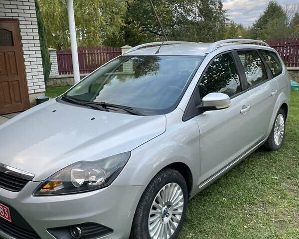 Форд Фокус 2009 у Івано-Франківську на Automoto.ua Сірий Форд Фокус, об'ємом двигуна 1.56 л та пробігом 196 тис. км за 6200 $, фото 7 на Automoto.ua