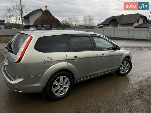 Сірий Форд Фокус, об'ємом двигуна 1.6 л та пробігом 270 тис. км за 3999 $, фото 5 на Automoto.ua