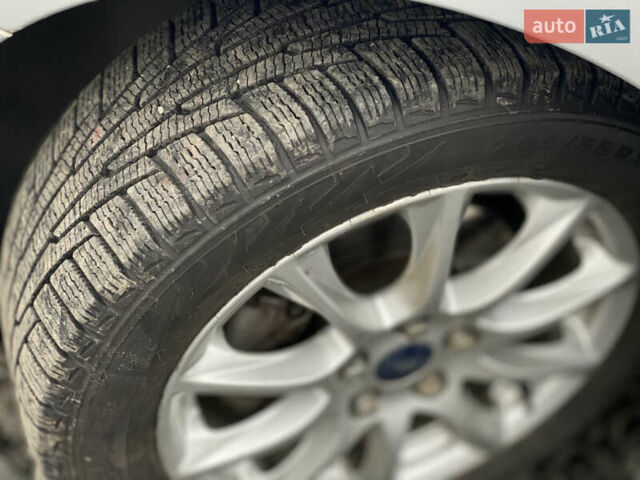 Серый Форд Фокус, объемом двигателя 1.6 л и пробегом 174 тыс. км за 4599 $, фото 23 на Automoto.ua