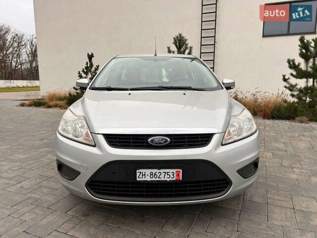Серый Форд Фокус, объемом двигателя 1.6 л и пробегом 227 тыс. км за 5898 $, фото 16 на Automoto.ua