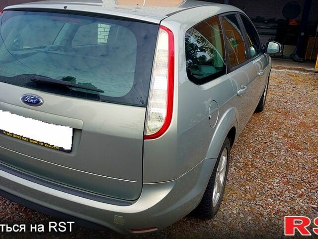 Форд Фокус 2009 в Александрие на Automoto.ua Серый Форд Фокус, объемом двигателя 1.6 л и пробегом 190 тыс. км за 5700 $, фото 3 на Automoto.ua