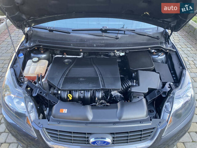 Серый Форд Фокус, объемом двигателя 1.8 л и пробегом 287 тыс. км за 5200 $, фото 35 на Automoto.ua