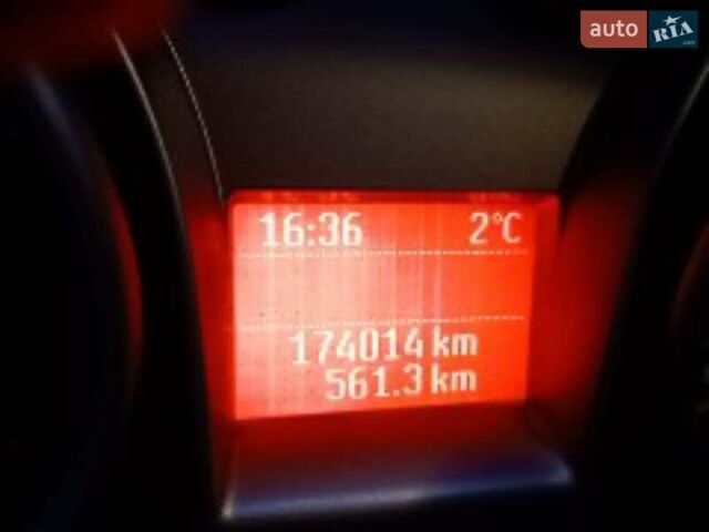 Серый Форд Фокус, объемом двигателя 1.6 л и пробегом 174 тыс. км за 4900 $, фото 5 на Automoto.ua