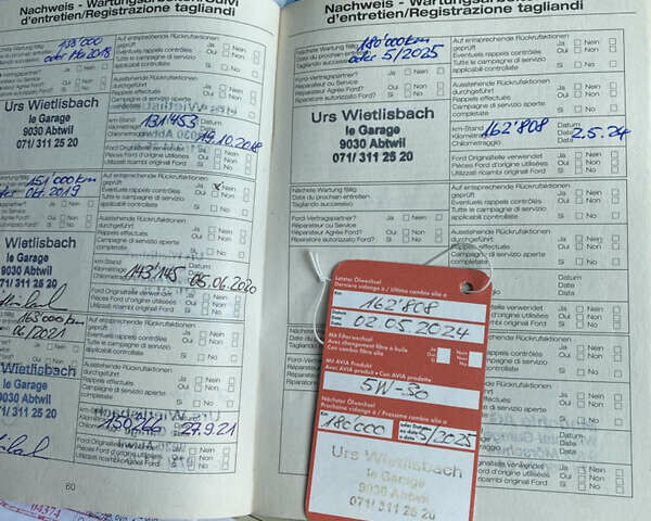 Сірий Форд Фокус, об'ємом двигуна 1.6 л та пробігом 168 тис. км за 5500 $, фото 17 на Automoto.ua