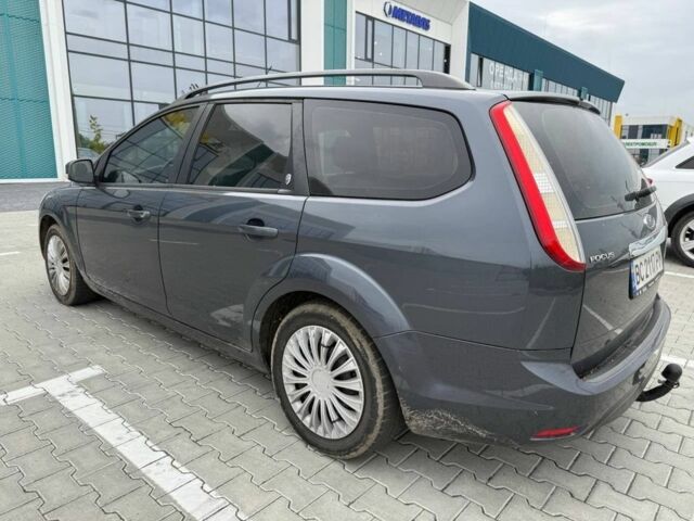 Сірий Форд Фокус, об'ємом двигуна 1.6 л та пробігом 250 тис. км за 4450 $, фото 7 на Automoto.ua