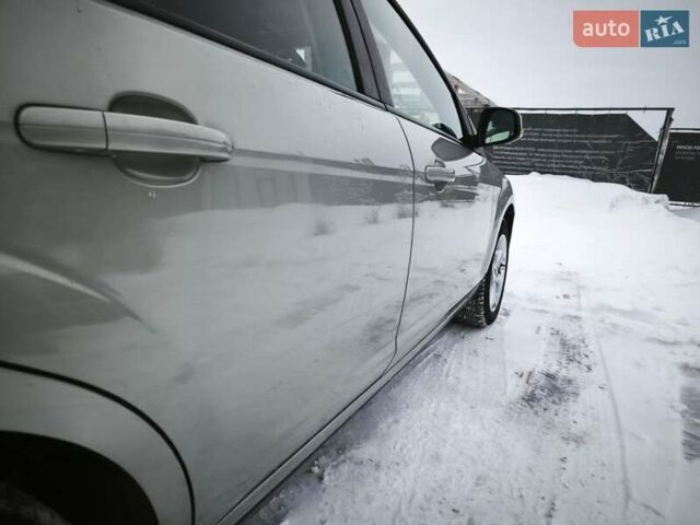 Сірий Форд Фокус, об'ємом двигуна 1.6 л та пробігом 225 тис. км за 5999 $, фото 55 на Automoto.ua